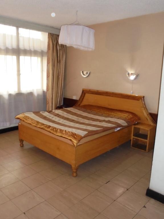 Karibu Hotel Nairobi Zewnętrze zdjęcie