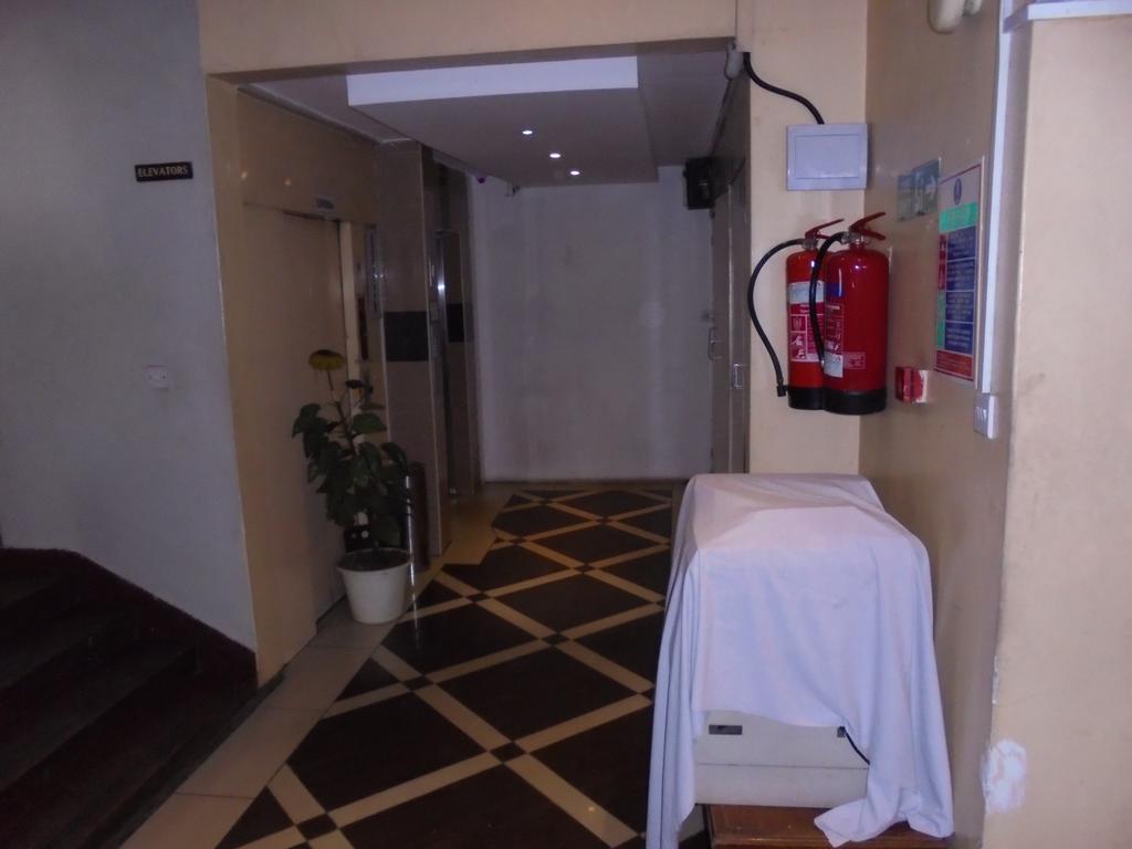 Karibu Hotel Nairobi Zewnętrze zdjęcie