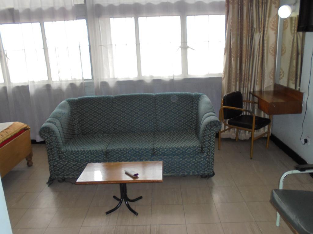Karibu Hotel Nairobi Zewnętrze zdjęcie