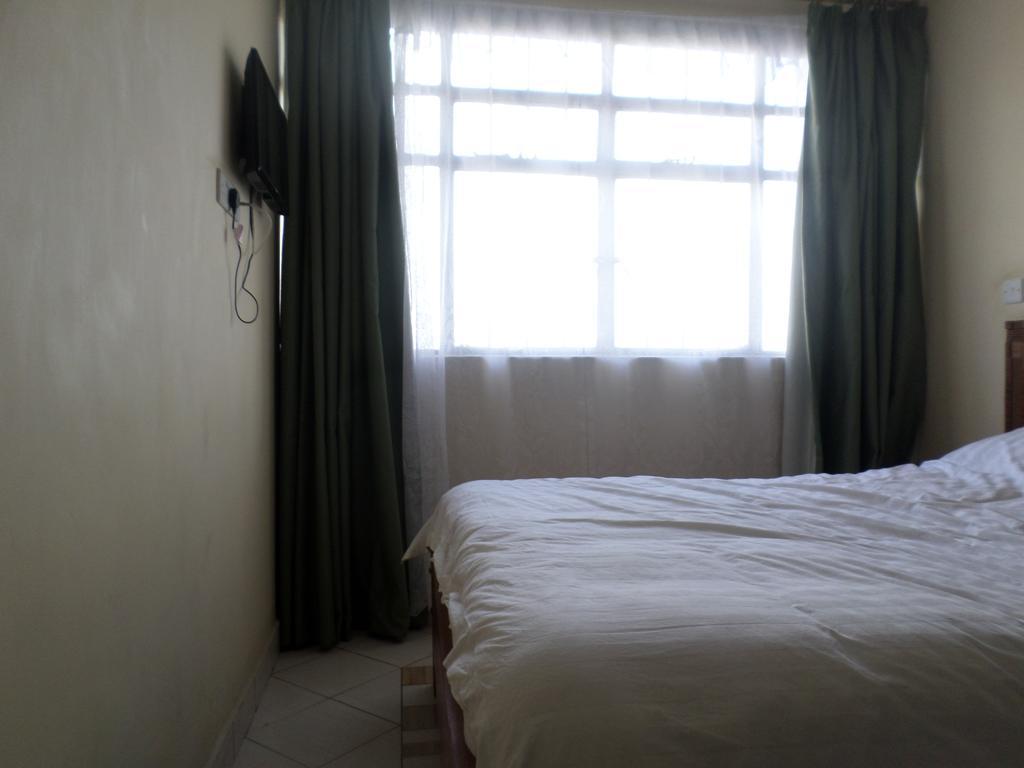 Karibu Hotel Nairobi Zewnętrze zdjęcie