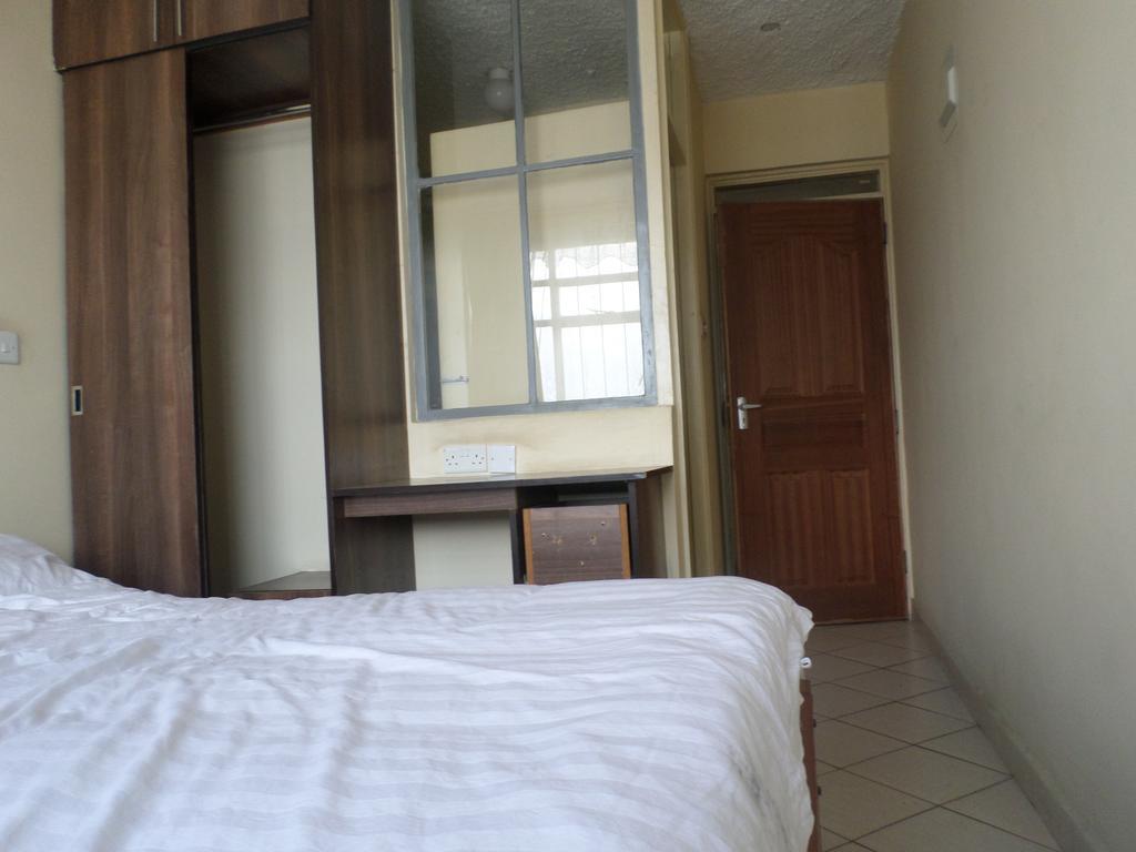Karibu Hotel Nairobi Zewnętrze zdjęcie