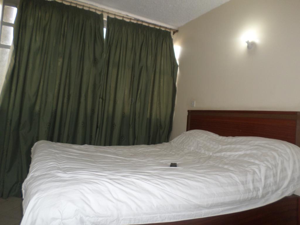 Karibu Hotel Nairobi Zewnętrze zdjęcie